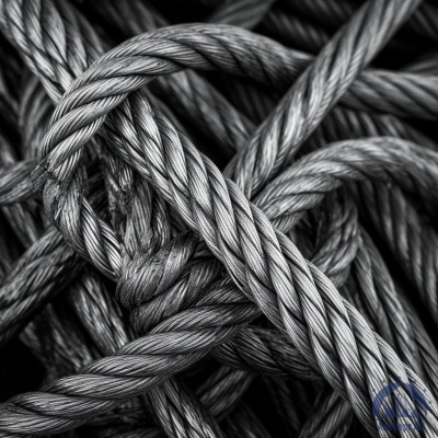 Канат оцинкованный 28 мм ГОСТ 2688-80 купить в Караганде
