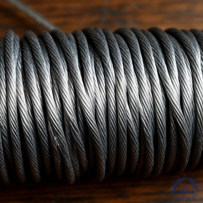 Канат оцинкованный 3,1 мм А4 ГОСТ 2688-80 купить в Караганде