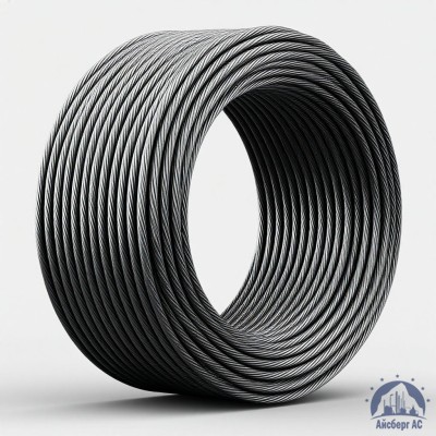 Канат оцинкованный 3,6 мм А4 ГОСТ 2688-80 купить в Караганде