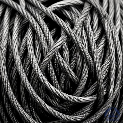 Канат оцинкованный 3,6 мм ГОСТ 2688-80 купить в Караганде