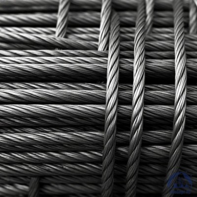 Канат оцинкованный 11 мм А4 ГОСТ 2688-80 купить в Караганде