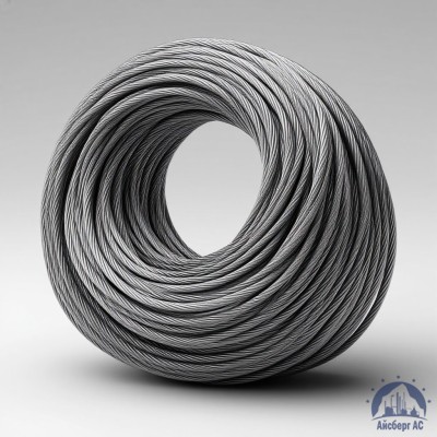 Канат оцинкованный 13 мм ГОСТ 2688-80 купить в Караганде