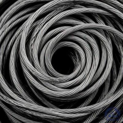 Канат оцинкованный 12 мм ГОСТ 2688-80 купить в Караганде