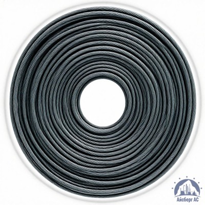 Канат оцинкованный 13 мм А4 ГОСТ 2688-80 купить в Караганде