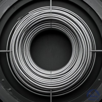 Канат оцинкованный 14 мм А4 ГОСТ 2688-80 купить в Караганде