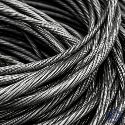 Канат оцинкованный 15 мм А4 ГОСТ 2688-80 купить в Караганде