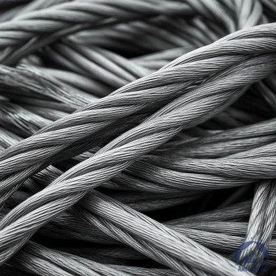 Канат оцинкованный 16,5 мм ГОСТ 2688-80 купить в Караганде