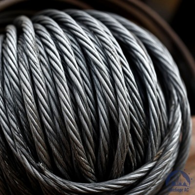 Канат оцинкованный 18 мм А4 ГОСТ 2688-80 купить в Караганде