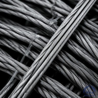Канат оцинкованный 19,5 мм А4 ГОСТ 2688-80 купить в Караганде