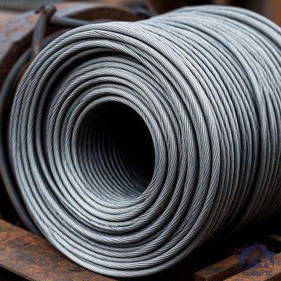 Канат оцинкованный 19,5 мм ГОСТ 2688-80 купить в Караганде