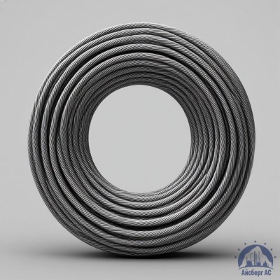 Канат оцинкованный 2,7 мм А4 ГОСТ 2688-80 купить в Караганде