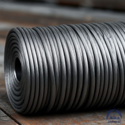 Канат оцинкованный 21 мм А4 ГОСТ 2688-80 купить в Караганде