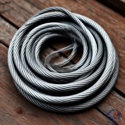 Канат оцинкованный 21 мм ГОСТ 2688-80 купить в Караганде