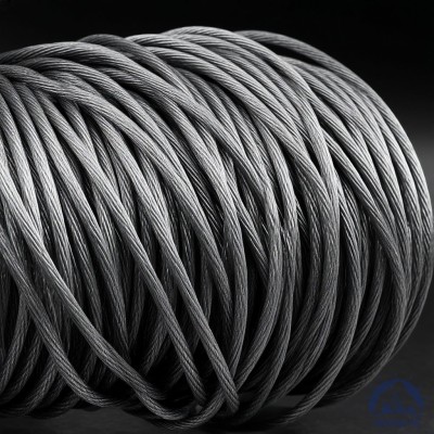 Канат оцинкованный 22,5 мм А4 ГОСТ 2688-80 купить в Караганде