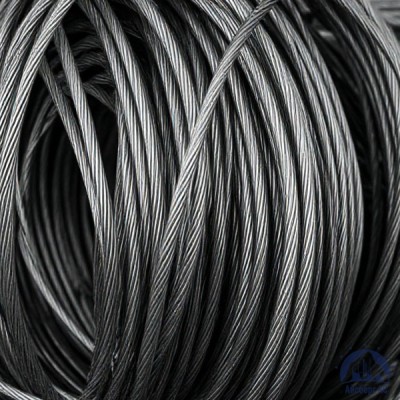 Канат оцинкованный 0,75 мм ГОСТ 3062-80 купить в Караганде