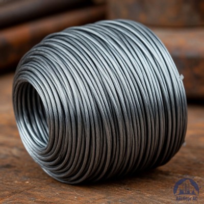 Канат оцинкованный 0,85 мм ГОСТ 3062-80 купить в Караганде