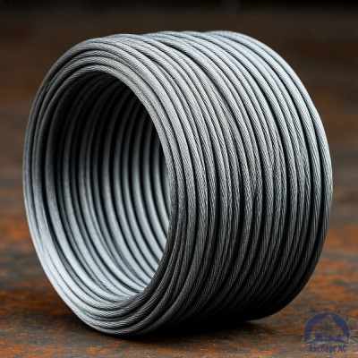 Канат оцинкованный 0,9 мм ГОСТ 3062-80 купить в Караганде