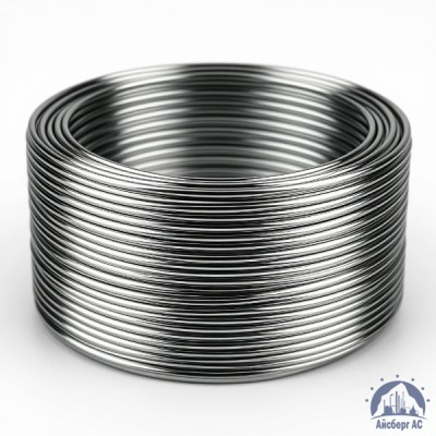 Алюминиевая катанка 9 мм мм АКЛП-ПТ-5Е купить в Караганде