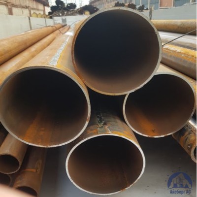 Труба электросварная 57х3,5 мм ст. 10 ГОСТ 10704-91 купить в Караганде