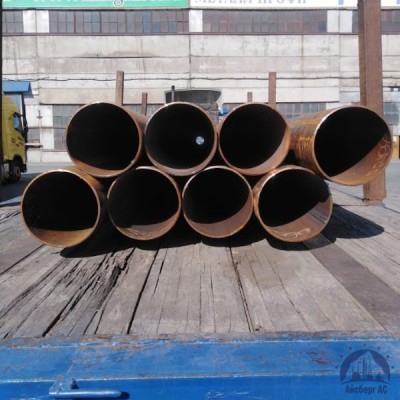 Труба электросварная 273х7 мм ст. 09Г2С ГОСТ 10704-91 купить в Караганде