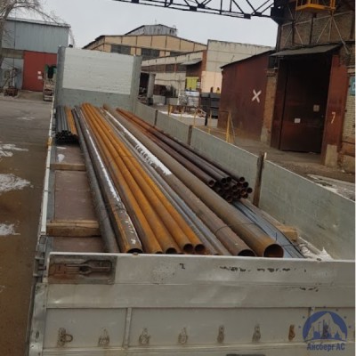 Труба электросварная 273х7 мм ст. 3 ГОСТ 10704-91 купить в Караганде