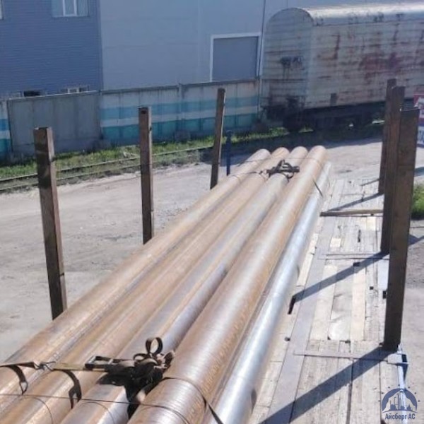 Труба электросварная 273х7 мм ст. 09Г2С ГОСТ 10705-80