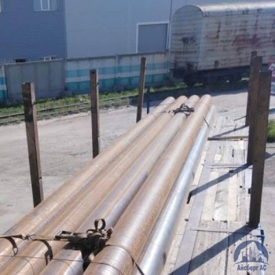 Труба электросварная 273х7 мм ст. 09Г2С ГОСТ 10705-80 купить в Караганде