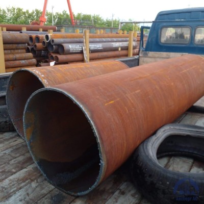 Труба электросварная 530х10 мм ст. 20 ГОСТ 10704-91 купить в Караганде