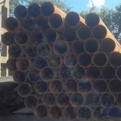 Труба электросварная 159х7 мм ст. 20 ГОСТ 10705-80 купить в Караганде