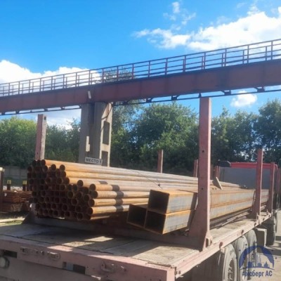 Труба электросварная 159х7 мм ст. 3 ГОСТ 10705-80 купить в Караганде