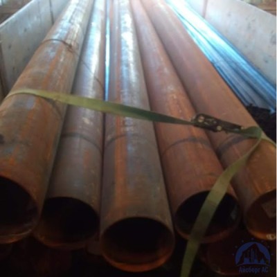 Труба электросварная 159х8 мм ст. 09Г2С ГОСТ 10704-91 купить в Караганде