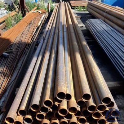 Труба электросварная 168х4 мм ст. 10 ГОСТ 10705-80 купить в Караганде