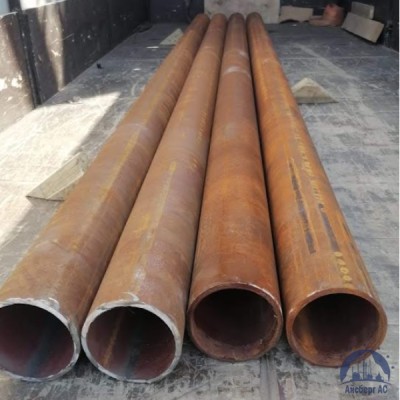 Труба электросварная 168х4,5 мм ст. 3 ГОСТ 10705-80 купить в Караганде