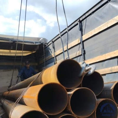 Труба электросварная 219х5 мм ст. 20 ГОСТ 10704-91 купить в Караганде