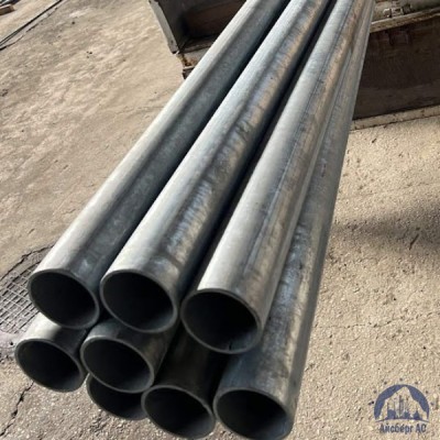 Труба оцинкованная электросварная 30х1,5 мм сталь 10 ГОСТ 10705-80 купить в Караганде