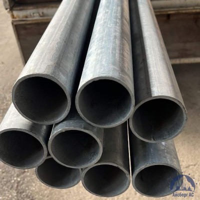 Труба оцинкованная электросварная 30х3 мм сталь 10 ГОСТ 10705-80 купить в Караганде