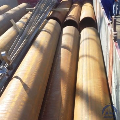 Труба электросварная 114х3,5 мм ст. 20 ГОСТ 10705-80 купить в Караганде