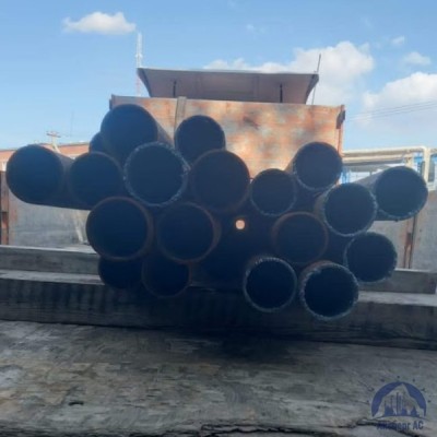 Труба электросварная 114х4 мм ст. 09Г2С ГОСТ 10704-91 купить в Караганде