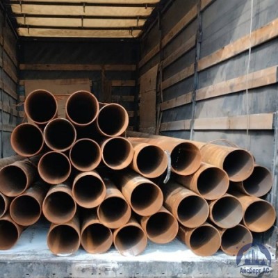 Труба электросварная 159х4 мм ст. 10 ГОСТ 10704-91 купить в Караганде