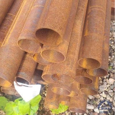 Труба электросварная 108х4 мм ст. 20 ГОСТ 10704-91 купить в Караганде