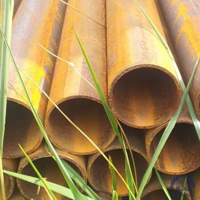 Труба электросварная 108х4,5 мм ст. 3 ГОСТ 10704-91 купить в Караганде