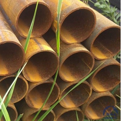 Труба электросварная 108х4,5 мм ст. 3 ГОСТ 10705-80 купить в Караганде