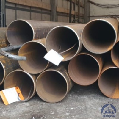 Труба электросварная 102х3 мм ст. 20 ГОСТ 10704-91 купить в Караганде