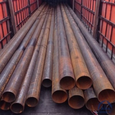 Труба электросварная 102х3 мм ст. 3сп ГОСТ 10704-91 купить в Караганде