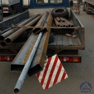 Труба оцинкованная электросварная 89х2,5 мм 3СП ГОСТ 10705-80 купить в Караганде