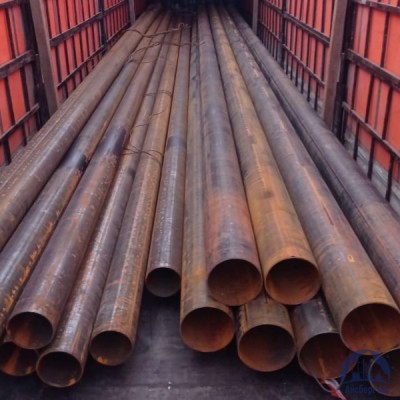 Труба электросварная 114х3 мм ст. 09Г2С ГОСТ 10705-80 купить в Караганде