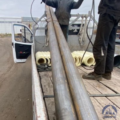 Труба электросварная 108х4 мм ст. 3ПС ГОСТ 10705-80 купить в Караганде