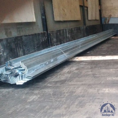 Уголок оцинкованный 100х100х10 мм ГОСТ 9.307-89 купить в Караганде