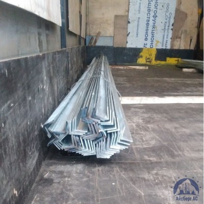 Уголок оцинкованный 100х100х12 мм ГОСТ 9.307-89 купить в Караганде