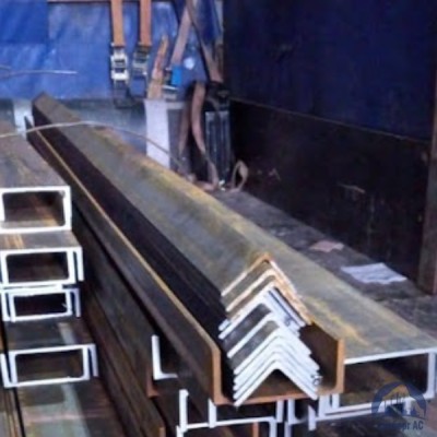 Уголок стальной равнополочный 75х75х9 мм С345 ГОСТ 8509-93 купить в Караганде